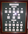 Frame for your Complete Irish Coin Collection
(Please contact us for availability)