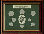 Frame for Pre-Decimal Coins
(Nice frame for your coins)