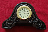 Turf Tara Celtic Clock
(Handcrafted in Ireland)