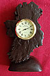 Ireland Map Miniature Clock
(Handcrafted from Irish Turf)