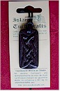 Oblong Celtic Knot Celtic Cross Pendant
(5000 Year old turf)