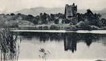 Killarney - Kerry - Ross Castle
(circa 1910)