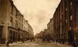 Tralee - Kerry - Upper Castle St
(vintage irish photo)