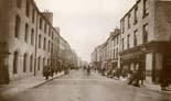 Tralee - Kerry - Lower Castle St
(B/W)