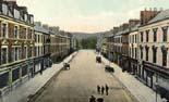 Tralee - Kerry - Denny St
(vintage photo)