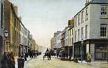 Tralee - Kerry - Castle St
(old photo)