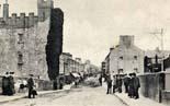 Athy - Kildare - Leinster St
(circa 1910)