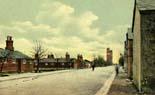 Curragh - Kildare - Main St
(tinted color)