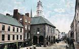 Kilkenny City - Tholsel
(old irish photo)