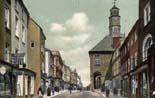 Kilkenny City - High St
(circa 1915)