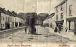 Thomastown - Kilkenny - Market St
(B/W picture)