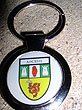 Antrim County Souvenir Keyring
(Glensmen)