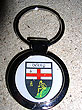 Derry County Souvenir Keyring
(Oak Leaf County)