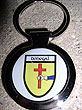 Donegal County Souvenir Keyring
(Green & Yellow)
