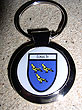 Louth County Souvenir Keyring
(Wee County)