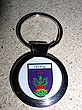 Offaly County Souvenir Keyring
(Faithful County)