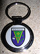 Roscommon County Souvenir Keyring
(Blue & Yellow)