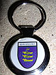 Waterford County Souvenir Keyring
(Decies)