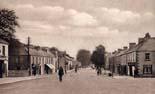 Abbeyleix - Laois - Upper Main St
(old photo)
