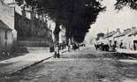 Abbeyleix - Laois - B/W - Main St