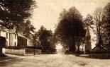 Abbeyleix - Laois - De Vesci Terrace
(circa 1910)