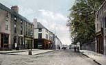 Mountmellick - Laois - B/W - Henry St
(circa 1910)