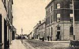 Mountmellick - Laois - Market St
(old photo)