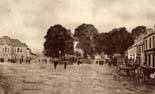 Portlaoise - Laois - The Square
(circa 1910)