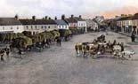Portlaoise - Laois - Market Square
(Fair Day)