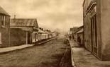 Portlaoise - Laois - New Rd
(B/W photo)