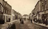 Portarlington - Laois - Main St
(circa 1905)