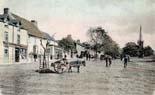 Rathdowney - Laois - B/W
(The Square)
