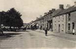 Rathdowney - Laois - The Square
(circa 1905)