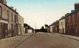 Carrigallen - Leitrim - B/W - Main St
(circa 1910)