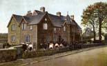 Drumohair - Leitrim - Abbey Hotel
(circa 1910)