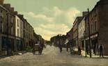 Mohill - Leitrim - Main St
(old irish photo)