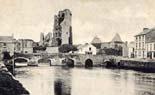 Askeaton - Limerick - B/W
(Desmond Castle)