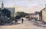 Castleconnell - Limerick - street scene
(circa 1910)