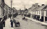 Kilmallock - Limerick - B/W
(Sarsfield St)