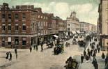 Limerick City - Georges St
(old irish photo)