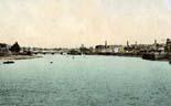 Limerick City - River Shannon
(old irish photo)