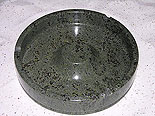 Connemara Marble Ashtray
(Handcrafted in Ireland)