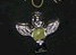 Guardian Angel Pin
(Irish Connemara Marble)