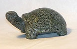 Hand Carved Turtle
(Irish Connemara Marble)