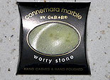 Worry Stone Ireland
(Irish Connemara Marble)
