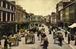 Dundalk - Louth - Market Day
(circa 1905)