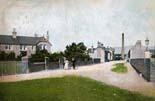 Greenore -  Louth - Euston St
(vintage photo image)