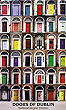 Georgian Doors Of Dublin Colorful Poster
(by Liam Blake)
