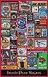 Pub Signs Of Ireland Irish Poster Large
(by Liam Blake)