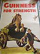 Guinness Gilroy Advertising Poster 